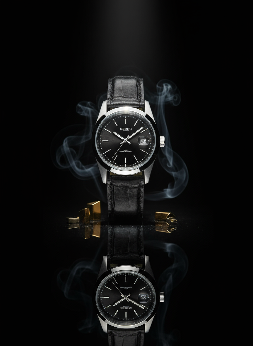 Orologio Merini Via Del Corso