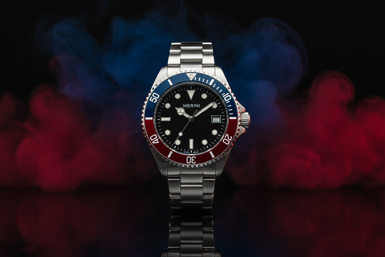 Orologi Merini Colosseum