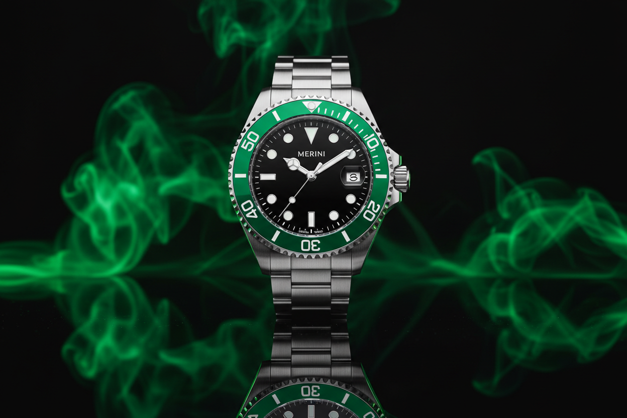 Orologi Merini Colosseum