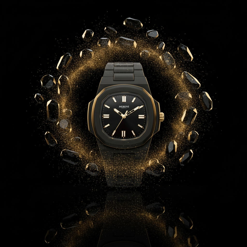 Orologio Merini Via Appia